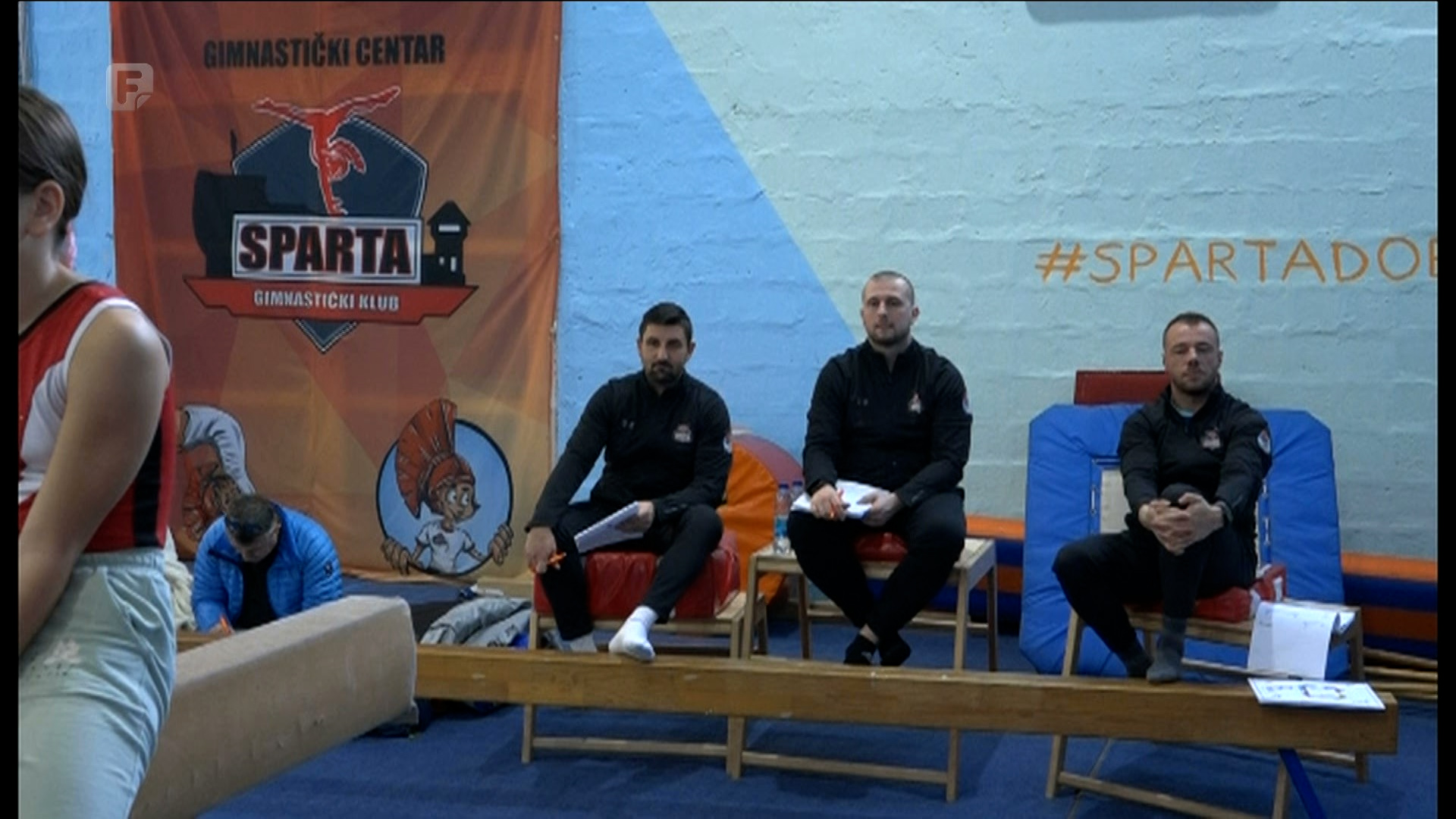 U Doboju trenerski seminar iz sportske gimnastike